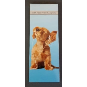 Pads List Ozcorp Magnetic Musical Puppy