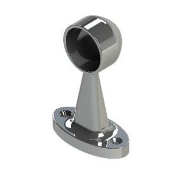 Pillar Ends CP Cd2 25mm Emro