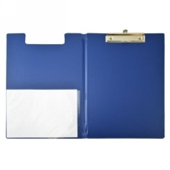 Clipfolder Bantex A4 Pvc Blue