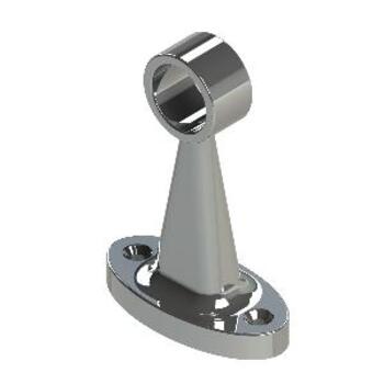 Pillar Centre Chrome Plated Cd1 16mm