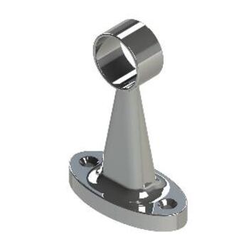 Pillar Centre Chrome Plated Cd1 19mm