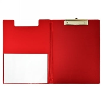 Clipfolder Bantex A4 Pvc Red