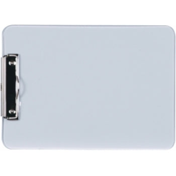 Clipboard Marbig A4 Acrylic Clear