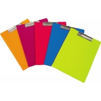 Clipfolder Bantex A4 Fruits Lime