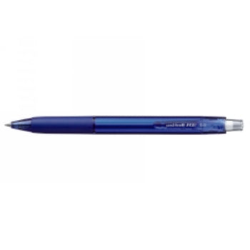 Pen Uni-Ball 0.5Mm Retractable Erasable Gel Ink Cobolt Blue