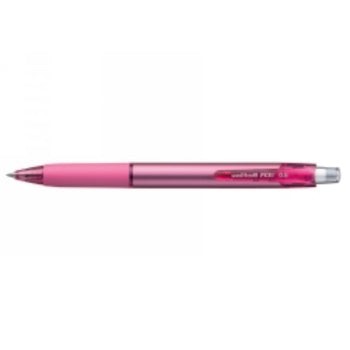 Sp - Pen Uni-Ball 0.5Mm Retractable Erasable Gel Ink Coral Pink