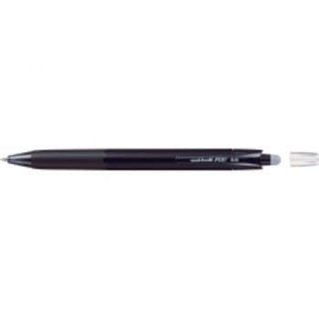 Pen Uni-Ball 0.5Mm Retractable Erasable Gel Ink Off Black