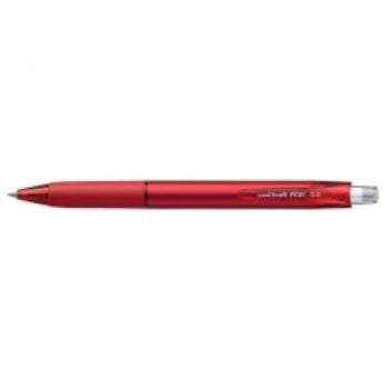 Sp - Pen Uni-Ball 0.5Mm Retractable Erasable Gel Ink Rose Red