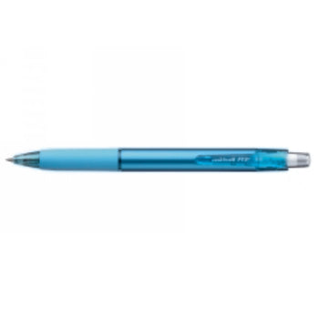 Sp - Pen Uni-Ball 0.5Mm Retractable Erasable Gel Ink Sky Blue