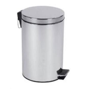 Pedal Bin Stainless Steel 20L Queen