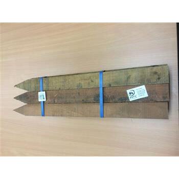 Timber Stake 50x25x600mm – Peter Gerard