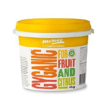 Gyganic Fruit & Citrus 4kg