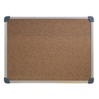 Cork Board Penrite Alum Frame 450X600Mm