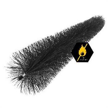 Gutter Bristles 110cm Fire Retardant