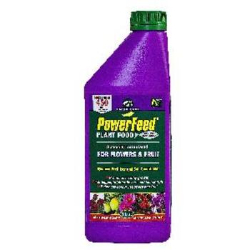 Fertiliser Powerfeed Flower Fruit Con 1L