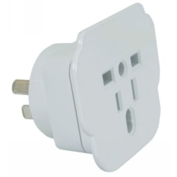 Travel Adaptors Moki Inbound Universal - World To Aus & Nz White