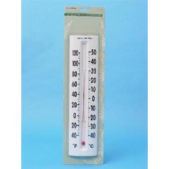 Thermometer Easy Read Wall Large