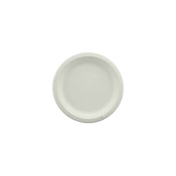 Sp- Plate Round Sugarcane Eco Paper Sg925 230Mm Box Of 500