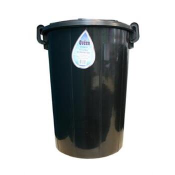 Rubbish Bin 70L Queen