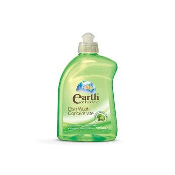 Dishwashing Concentrate Green Tea & Lime 500ml Earth Choice