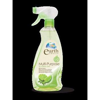 Cleaner Multi Purpose RTU 600ml Earth Choice