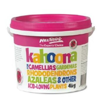 Fertiliser Kahoona 4Kg Bucket