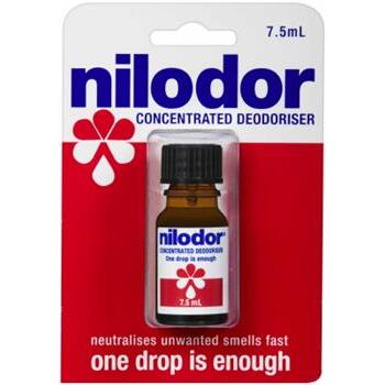 Freshener Deodoriser Multip Concentrate Drops 7.5ml Nilodor