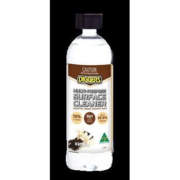 Cleaner Surface Multi-Purpose Vanilla 1L Diggers