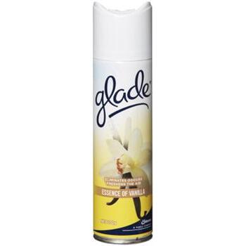 Deodoriser Freshener Air Vanilla 200g Glade