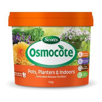 Fertiliser Pots Planters & Indoor Osmocote 700G