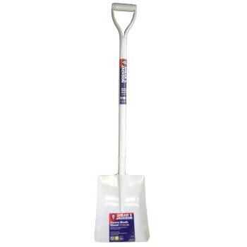 Shovel All Steel Square Mouth D Hdl