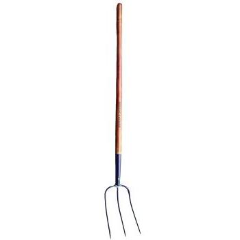 Fork Hay 3 Pronged Long Hdle