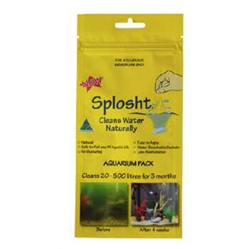 Cleaner Pack Aquarium Splosht