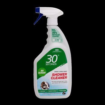 Cleaner Shower Spray & Walk RTU Spray 1L 30 Seconds