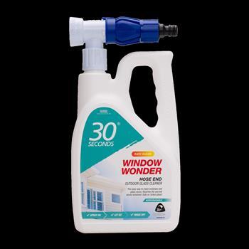 Cleaner Wonder Window RTU Hose End 2L 30 Seconds