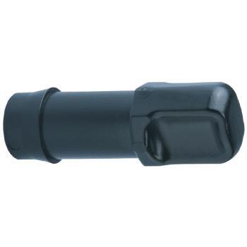 Micro End Plug Barb 13mm Rr