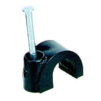 Micro Saddle Clamp & Nail 4mm 10Rr