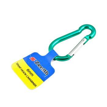 Hook Carabiner Al 60X6mm