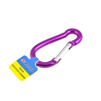 Hook Carabiner Al 80X8mm