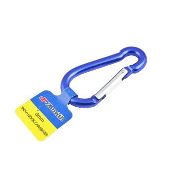 Hook Carabiner Al 100X10mm