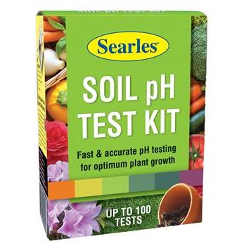 Kit Test Ph Soil