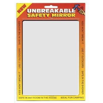 Mirror Unbreakable Acrylic 150X200X3mm