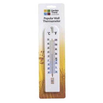 Popular Wall Thermometer Garden Trend
