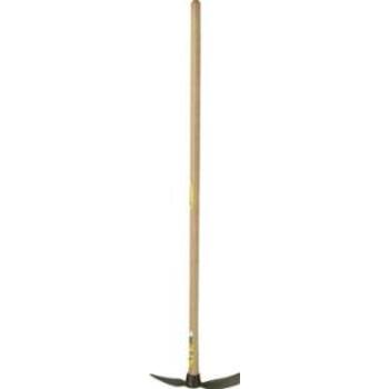 Hoe Dbl End 80mm Lng Hdle Cyclone