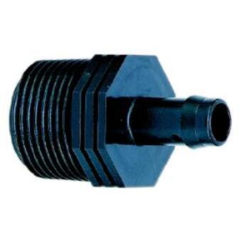 Micro Direct Barb Male 19mmx3/4 Rr