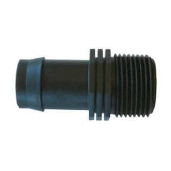 Micro Direct Barb Male 25mmx1 Rr