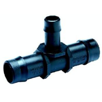 Micro Tee Reduce Barb 19mm X 13mm Rr