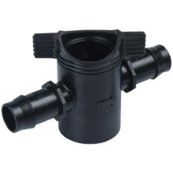 Micro Valve Inline Barb 25mm