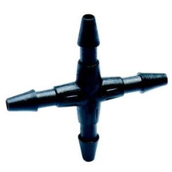 Micro Cross Barb 4mm 5rr