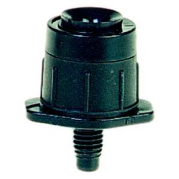 Micro Dripper A/flow Thr 4mm 360d 10rr